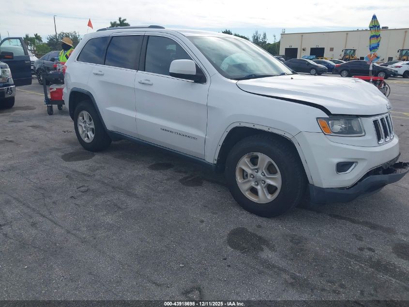 JEEP GRAND CHEROKEE LAREDO