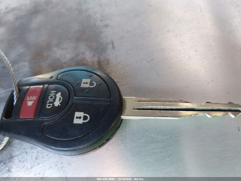 2016 Nissan Sentra S VIN: 3N1AB7AP3GY301206 Lot: 43918699