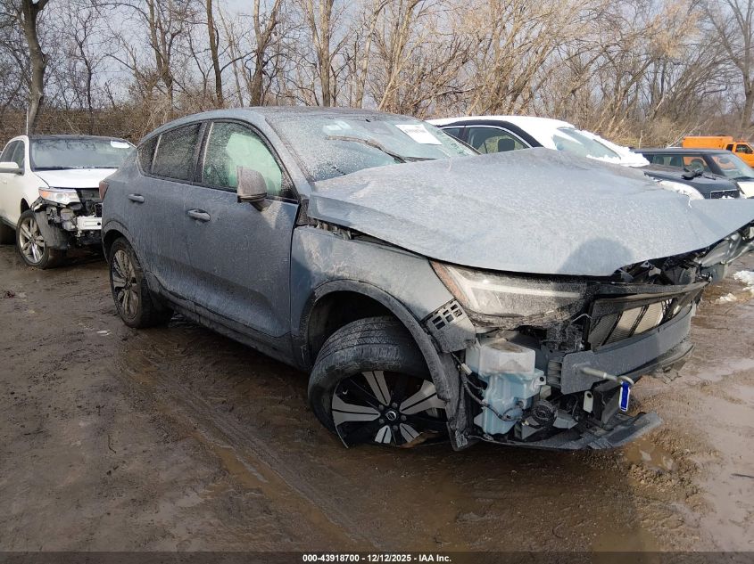 VOLVO C40 RECHARGE TWIN PLUS