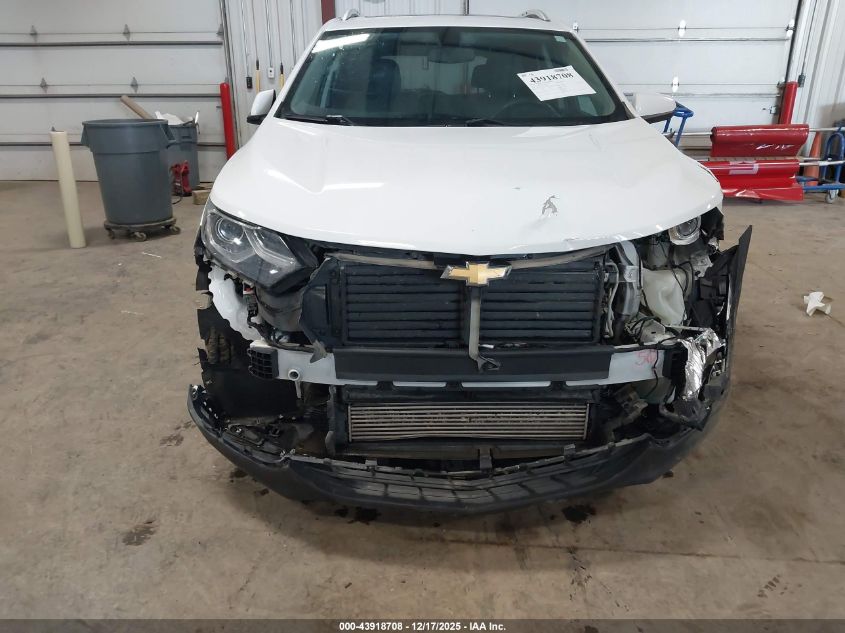 2018 Chevrolet Equinox Lt VIN: 3GNAXSEV5JL119531 Lot: 43918708