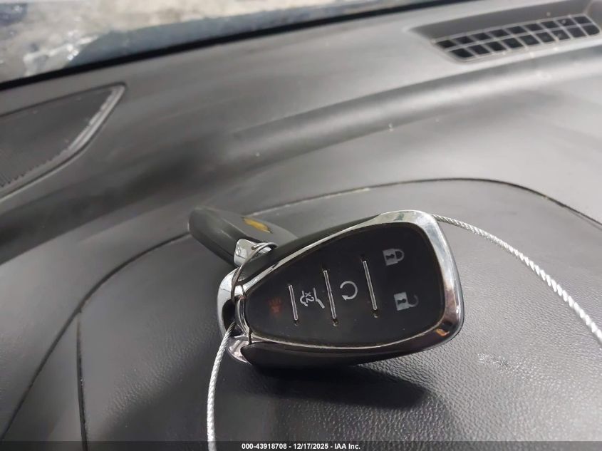 2018 Chevrolet Equinox Lt VIN: 3GNAXSEV5JL119531 Lot: 43918708