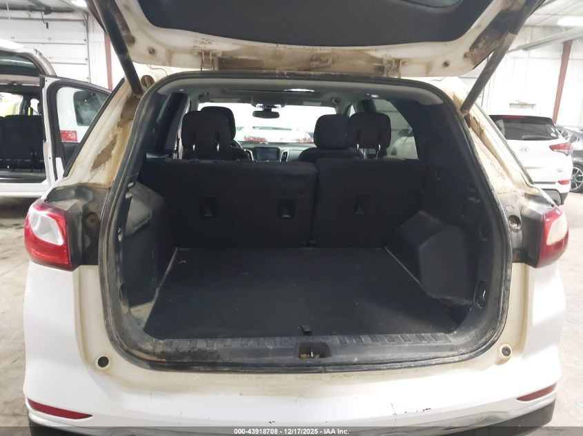 2018 Chevrolet Equinox Lt VIN: 3GNAXSEV5JL119531 Lot: 43918708