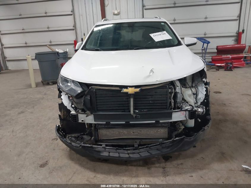 2018 Chevrolet Equinox Lt VIN: 3GNAXSEV5JL119531 Lot: 43918708