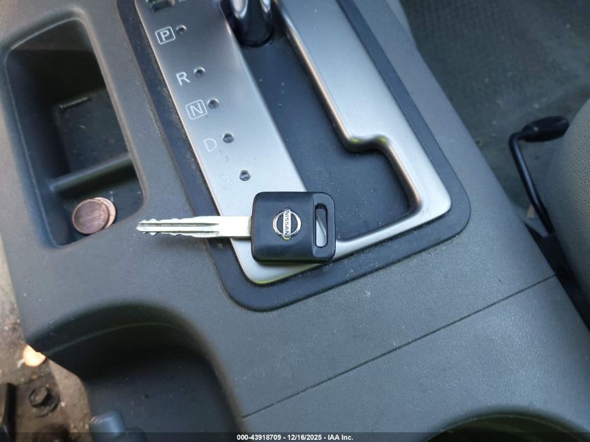 2016 Nissan Frontier Sv VIN: 1N6AD0FV6GN775845 Lot: 43918709