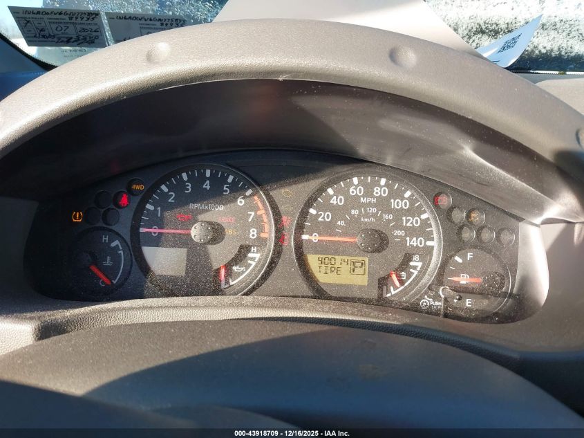 2016 Nissan Frontier Sv VIN: 1N6AD0FV6GN775845 Lot: 43918709