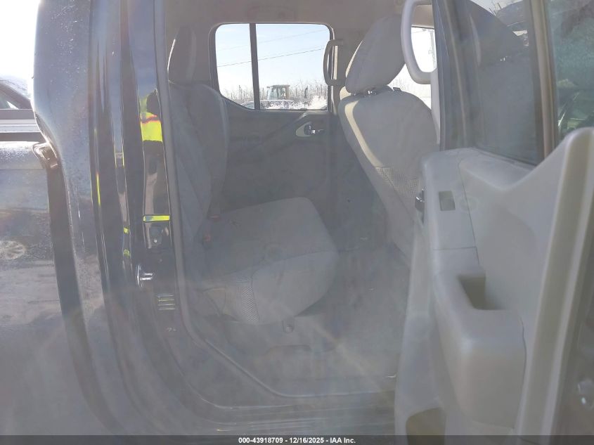 2016 Nissan Frontier Sv VIN: 1N6AD0FV6GN775845 Lot: 43918709