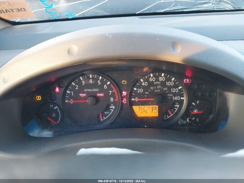 2016 Nissan Frontier Desert Runner/S/Sl/Sv VIN: 1N6AD0ER3GN701304 Lot: 43918718