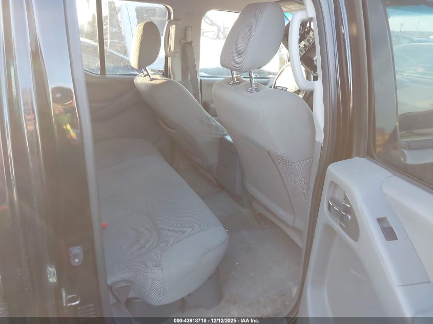 2016 Nissan Frontier Desert Runner/S/Sl/Sv VIN: 1N6AD0ER3GN701304 Lot: 43918718