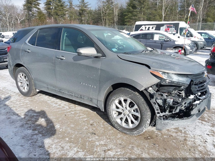 2019 Chevrolet Equinox Lt