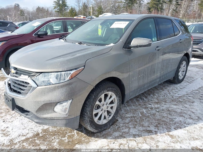 2019 Chevrolet Equinox Lt
