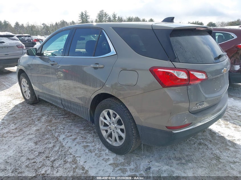 2019 Chevrolet Equinox Lt