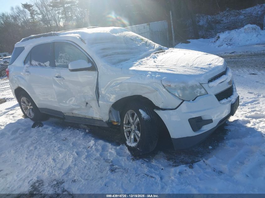 CHEVROLET EQUINOX 1LT