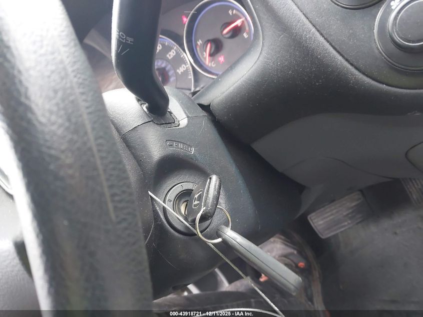 2004 Honda Civic Lx VIN: 2HGES16574H510762 Lot: 43918721