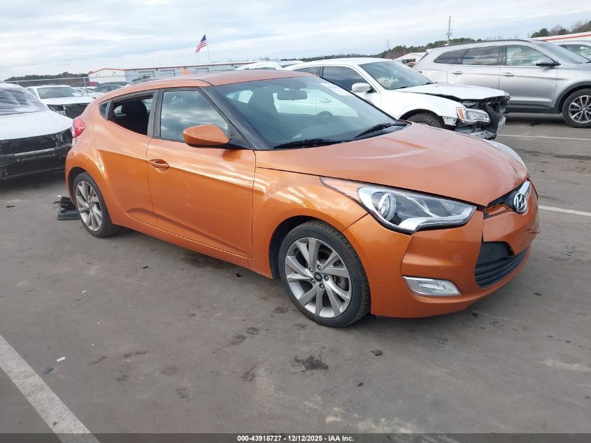 HYUNDAI VELOSTER