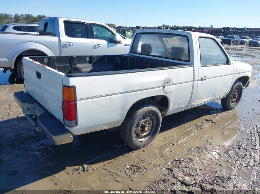 JN6ND11S1GW005938 1986 NISSAN NAVARA (FRONTIER) photo no. 4