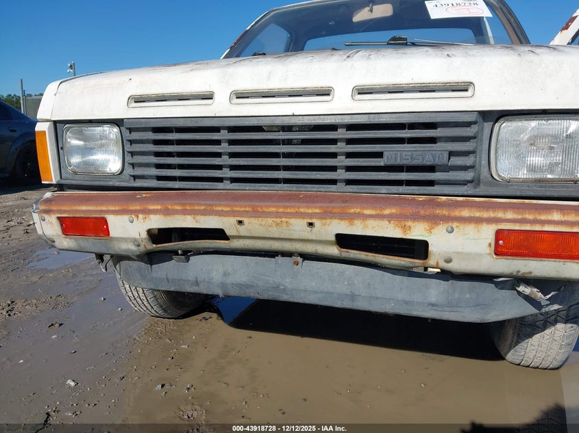JN6ND11S1GW005938 1986 NISSAN NAVARA (FRONTIER) photo no. 6