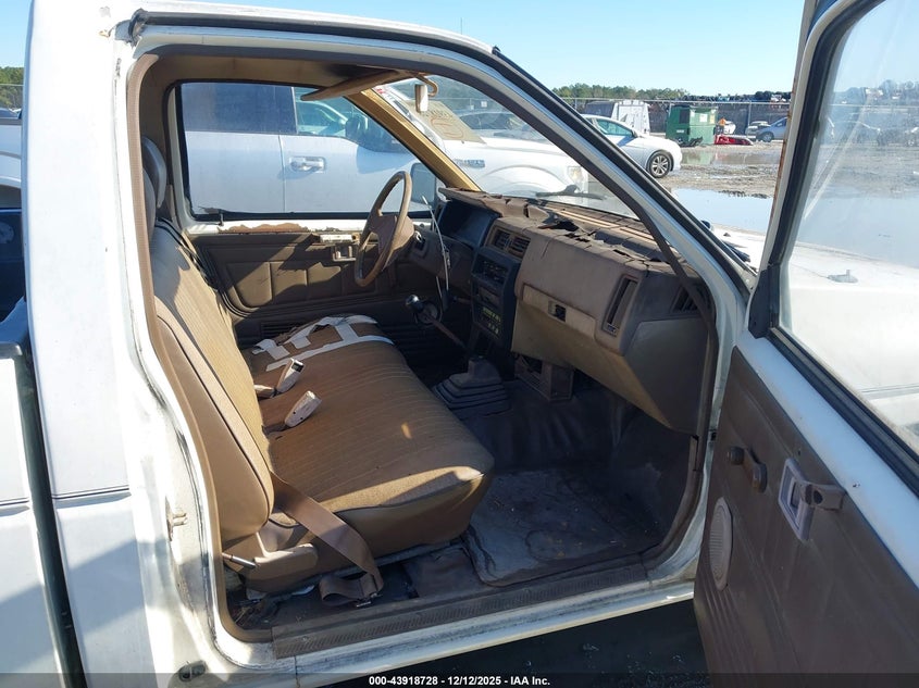 JN6ND11S1GW005938 1986 NISSAN NAVARA (FRONTIER) photo no. 8