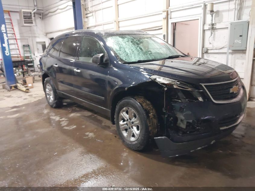 CHEVROLET TRAVERSE LS