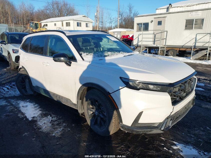 HONDA CR-V HYBRID SPORT