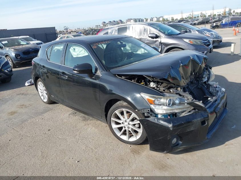 LEXUS CT 200H CT 200H