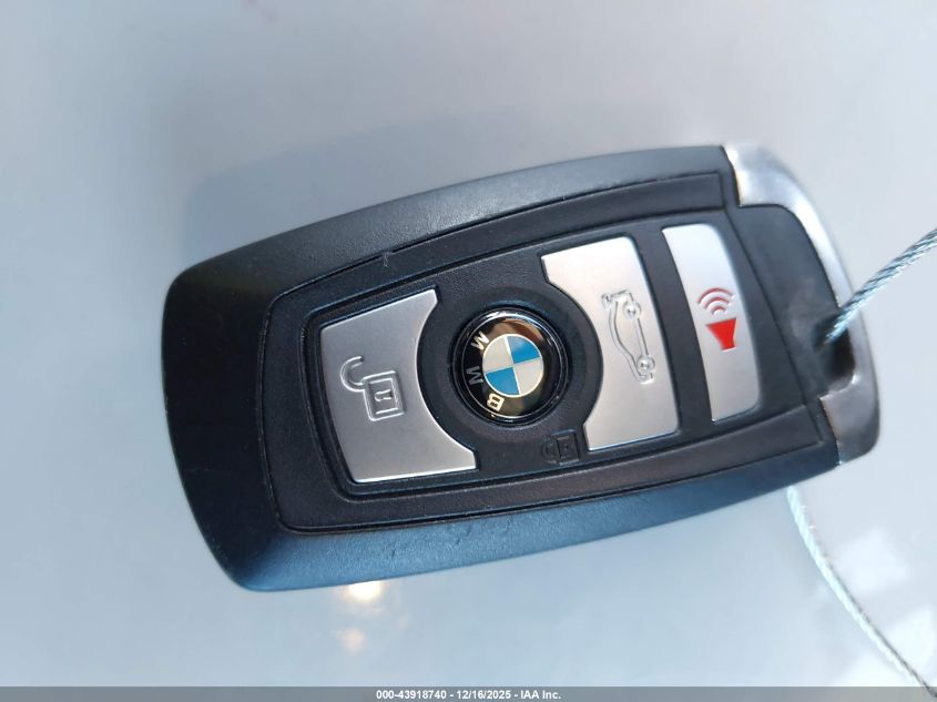 2016 BMW 320I VIN: WBA8E1G53GNT37798 Lot: 43918740