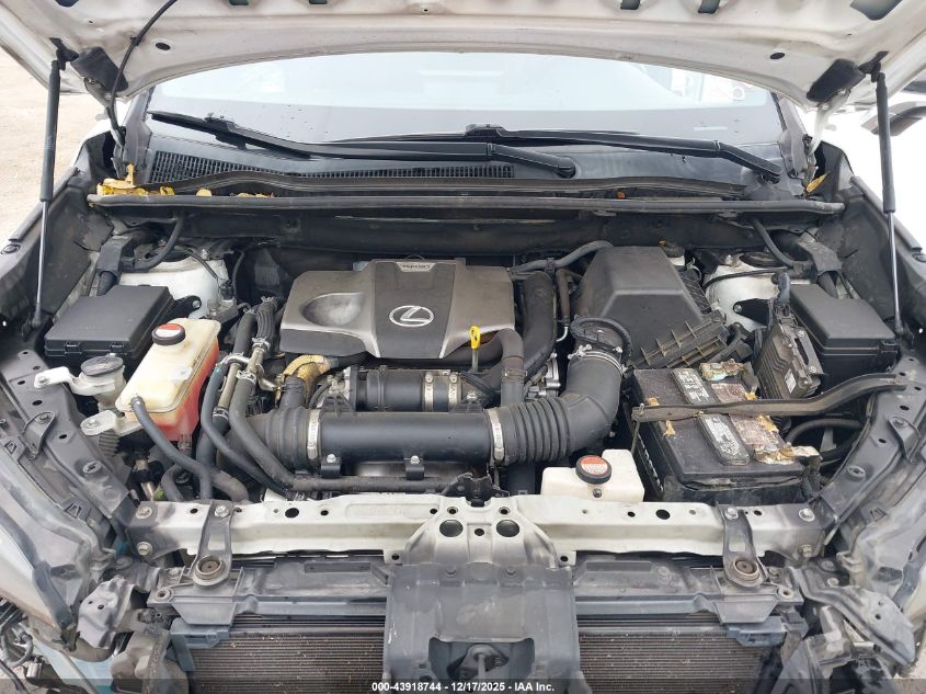 2016 Lexus Nx 200T F Sport VIN: JTJYARBZ2G2023002 Lot: 43918744