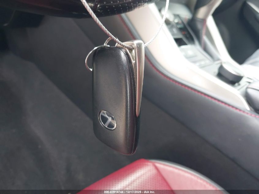 2016 Lexus Nx 200T F Sport VIN: JTJYARBZ2G2023002 Lot: 43918744