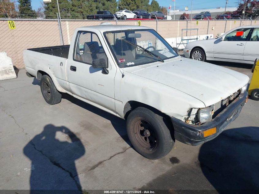 1994 Toyota Pickup 1/2 Ton Short Whlbase Stb