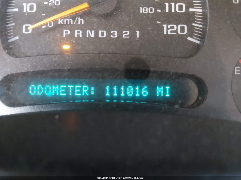 2006 Chevrolet Silverado 1500Hd Lt1 VIN: 1GCGK13U96F252672 Lot: 43918748