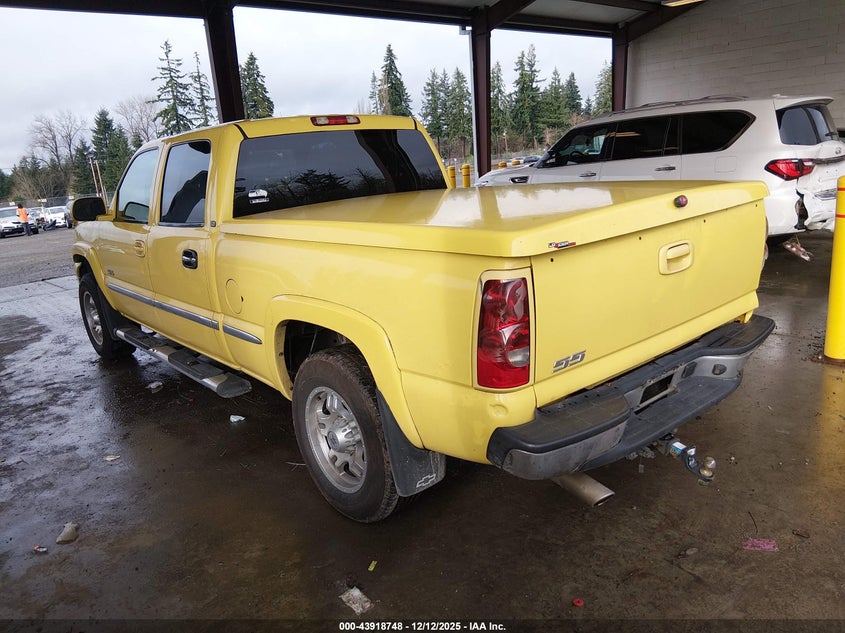 2006 Chevrolet Silverado 1500Hd Lt1