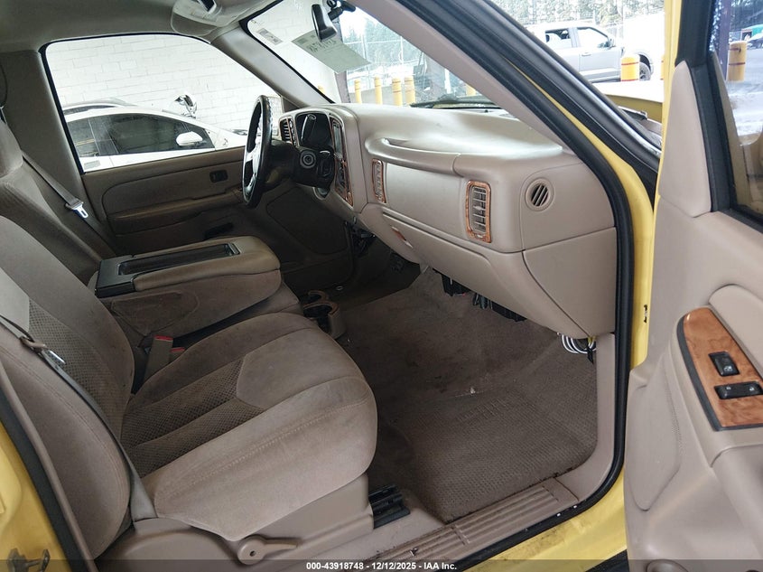 2006 Chevrolet Silverado 1500Hd Lt1