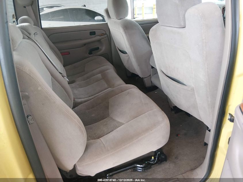 2006 Chevrolet Silverado 1500Hd Lt1 VIN: 1GCGK13U96F252672 Lot: 43918748