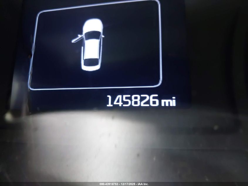 2018 Kia Optima Ex VIN: 5XXGU4L37JG219103 Lot: 43918753