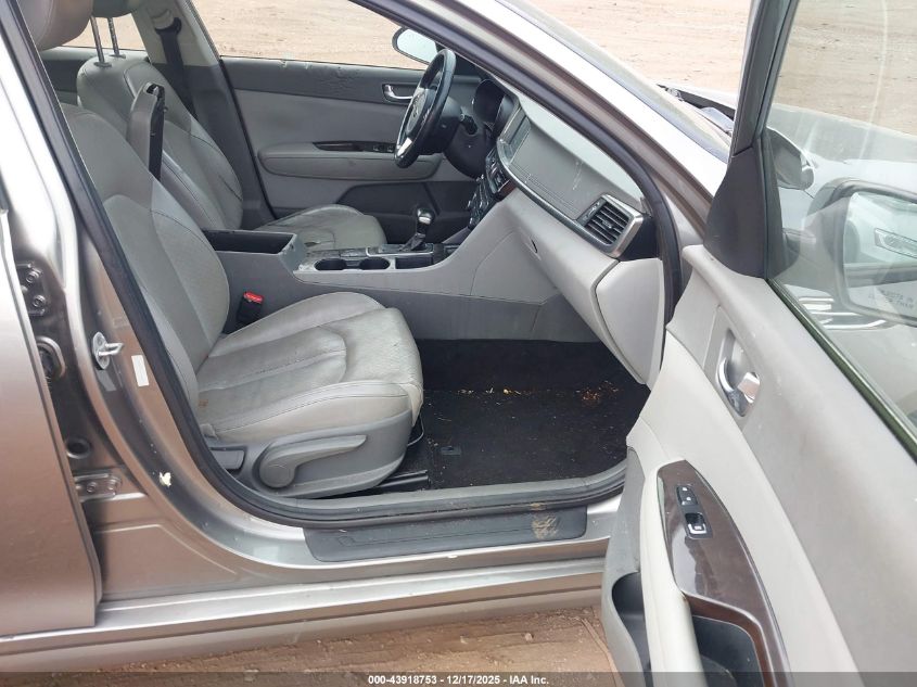 2018 Kia Optima Ex VIN: 5XXGU4L37JG219103 Lot: 43918753