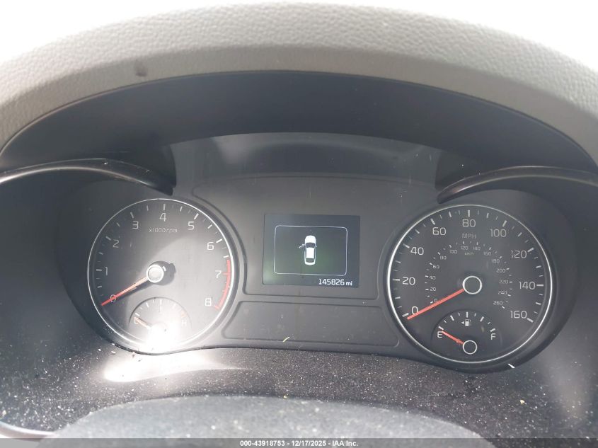 2018 Kia Optima Ex VIN: 5XXGU4L37JG219103 Lot: 43918753