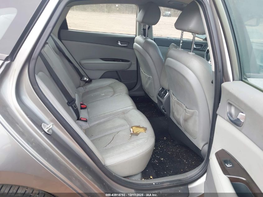 2018 Kia Optima Ex VIN: 5XXGU4L37JG219103 Lot: 43918753