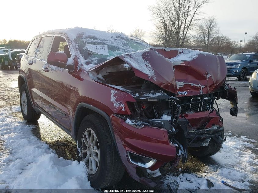 JEEP GRAND CHEROKEE LAREDO E 4X4