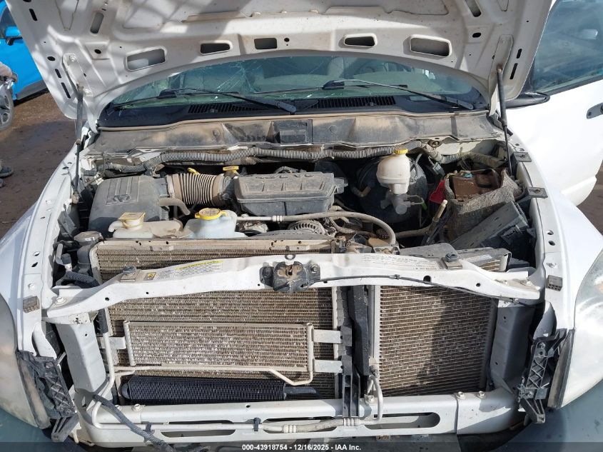 2008 Dodge Ram 1500 St/Sxt VIN: 1D7HU18N48J173772 Lot: 43918754