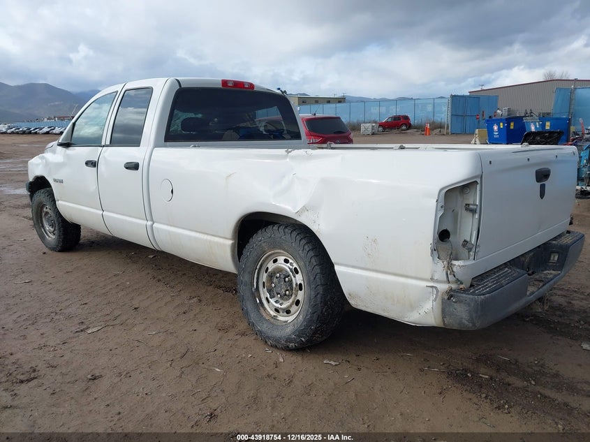 2008 Dodge Ram 1500 St/Sxt