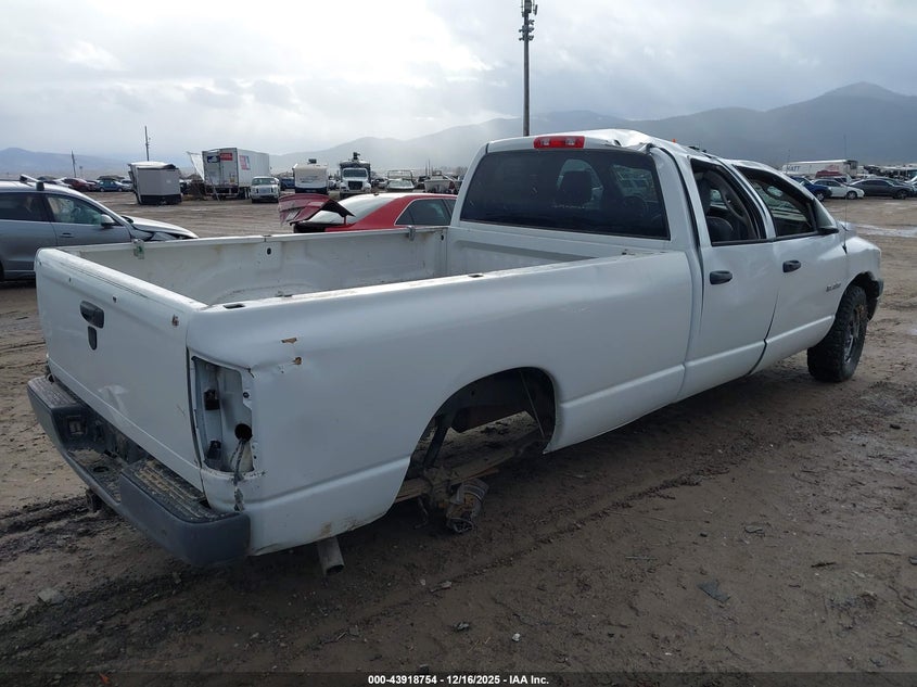 2008 Dodge Ram 1500 St/Sxt