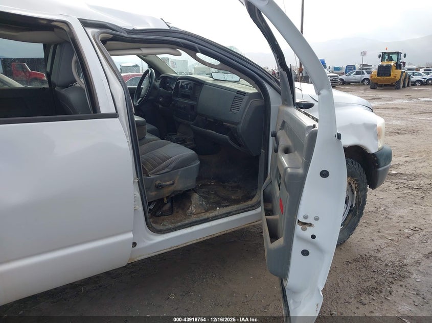 2008 Dodge Ram 1500 St/Sxt