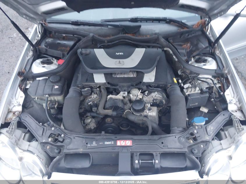 2008 Mercedes-Benz Clk 350 VIN: WDBTK56F48F234326 Lot: 43918756