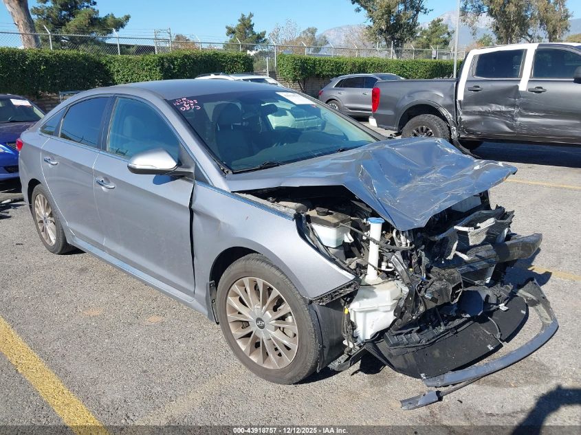 HYUNDAI SONATA LIMITED