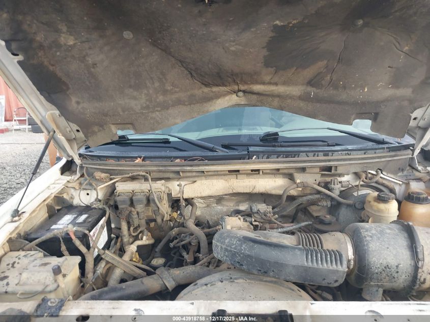 2007 Ford F-150 Stx/Xl/Xlt VIN: 1FTRX12W77NA84275 Lot: 43918758