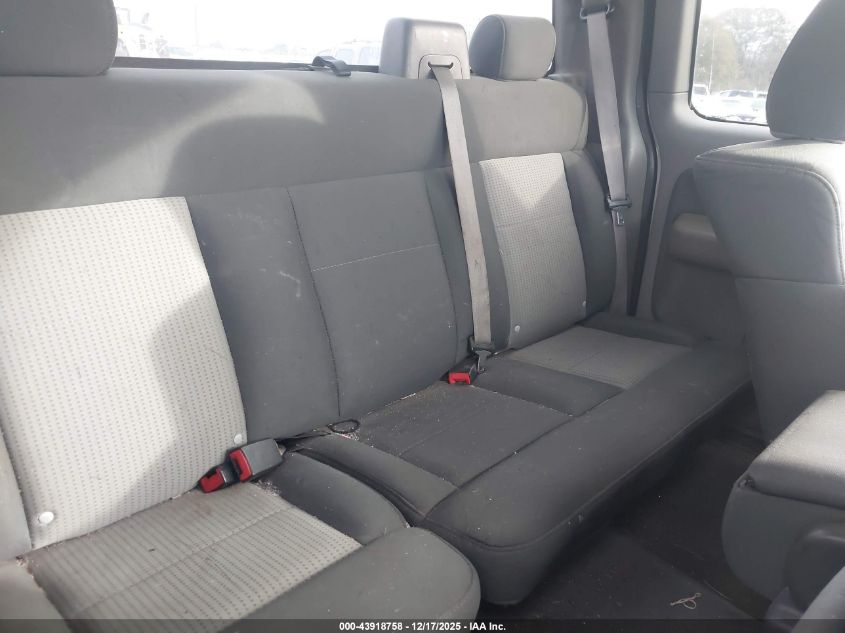 2007 Ford F-150 Stx/Xl/Xlt VIN: 1FTRX12W77NA84275 Lot: 43918758