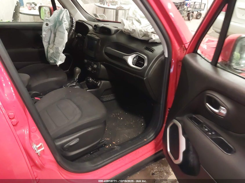 2021 Jeep Renegade Latitude 4X4