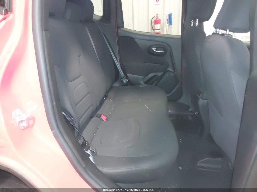 2021 Jeep Renegade Latitude 4X4 VIN: ZACNJDBBXMPM71398 Lot: 43918771