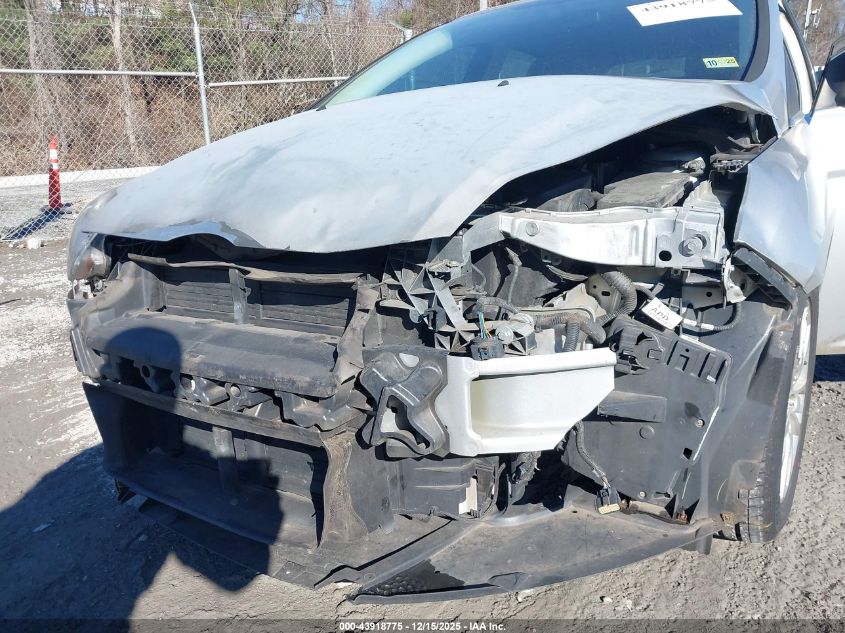 2012 Ford Focus Sel VIN: 1FAHP3M21CL416627 Lot: 43918775