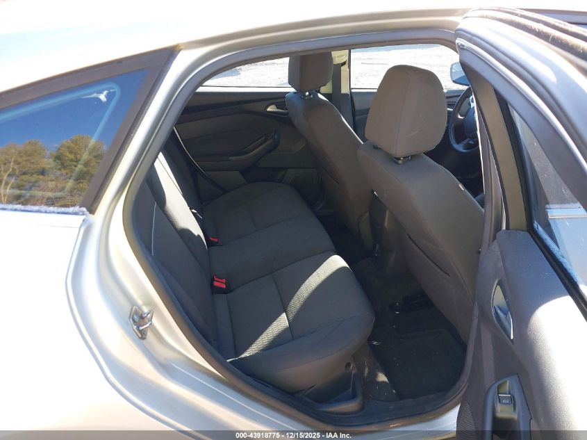 2012 Ford Focus Sel VIN: 1FAHP3M21CL416627 Lot: 43918775