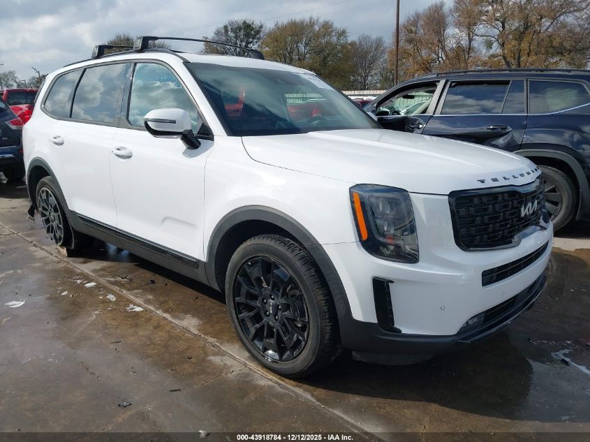 KIA TELLURIDE SX